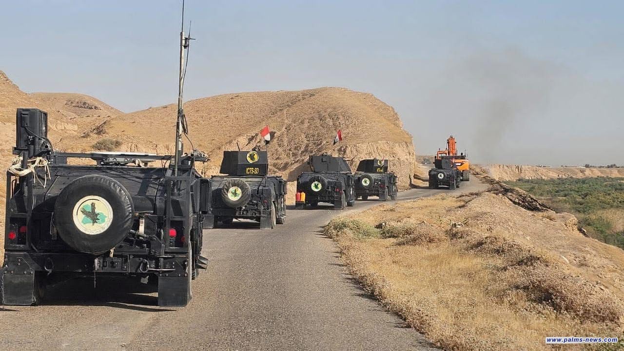 مكافحة الإرهاب تطيح بـ11 إرهابيًا وتدمّر أوكار داعش في 6 محافظات